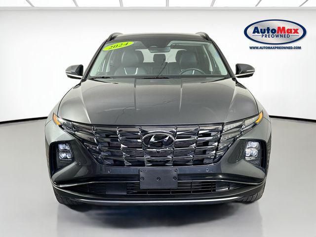 used 2024 Hyundai Tucson car, priced at $26,995