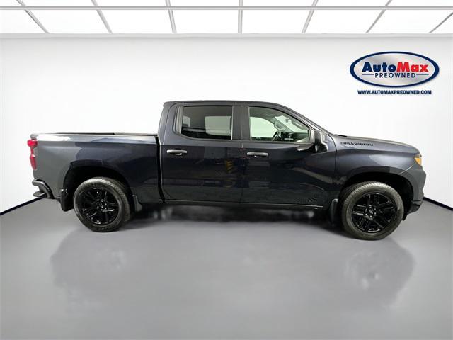 used 2023 Chevrolet Silverado 1500 car, priced at $31,500