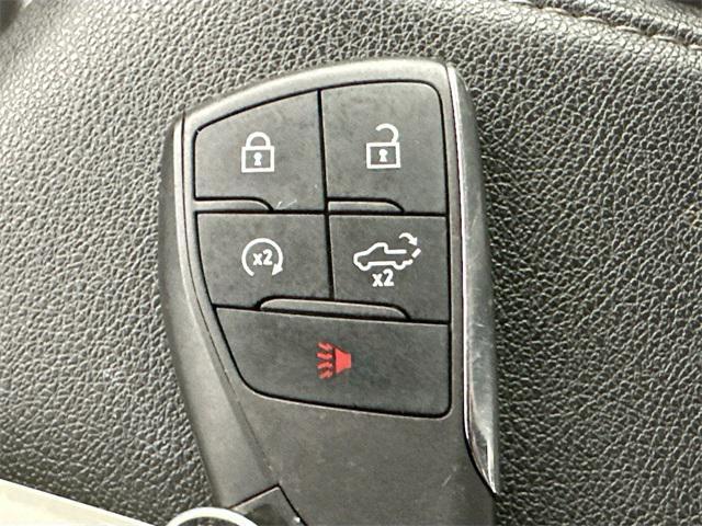 used 2023 Chevrolet Silverado 1500 car, priced at $31,500