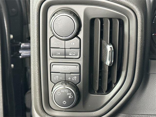 used 2023 Chevrolet Silverado 1500 car, priced at $31,500