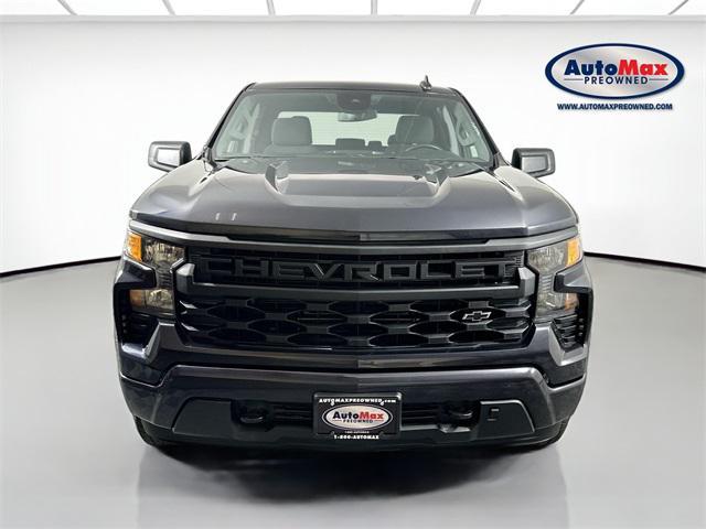 used 2023 Chevrolet Silverado 1500 car, priced at $31,500