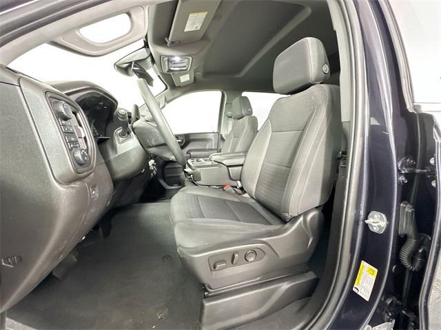 used 2023 Chevrolet Silverado 1500 car, priced at $31,500