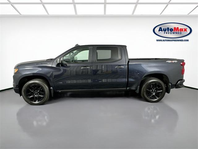 used 2023 Chevrolet Silverado 1500 car, priced at $31,500