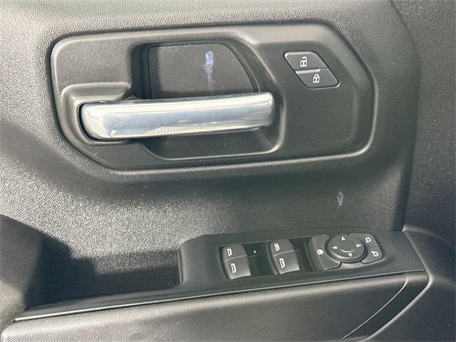 used 2023 Chevrolet Silverado 1500 car, priced at $31,500