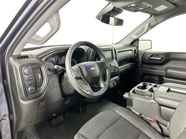 used 2023 Chevrolet Silverado 1500 car, priced at $31,500