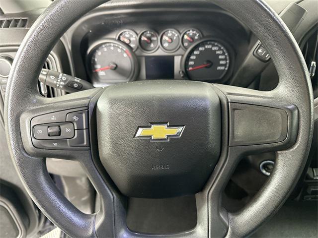 used 2023 Chevrolet Silverado 1500 car, priced at $31,500