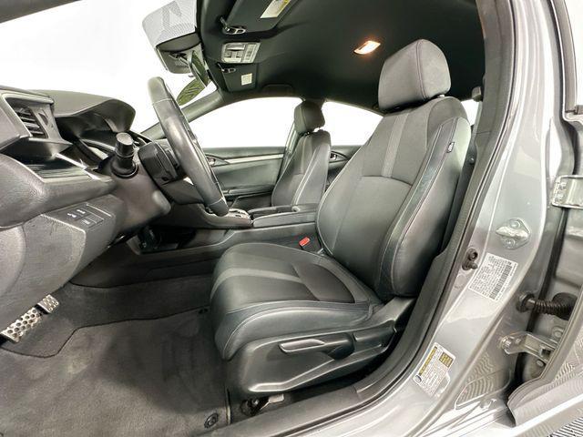 used 2021 Honda Civic car, priced at $22,995