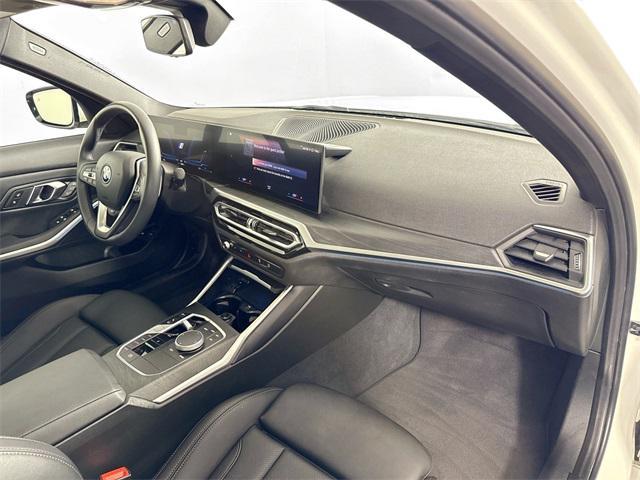 2024 Alpine White BMW 330e