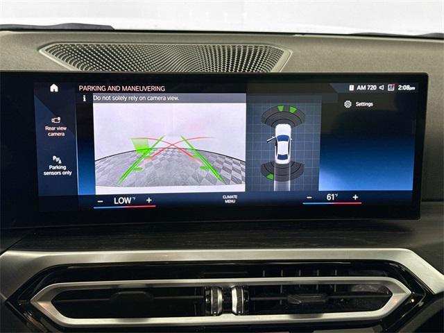 2024 Alpine White BMW 330e