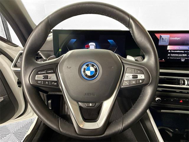 2024 Alpine White BMW 330e
