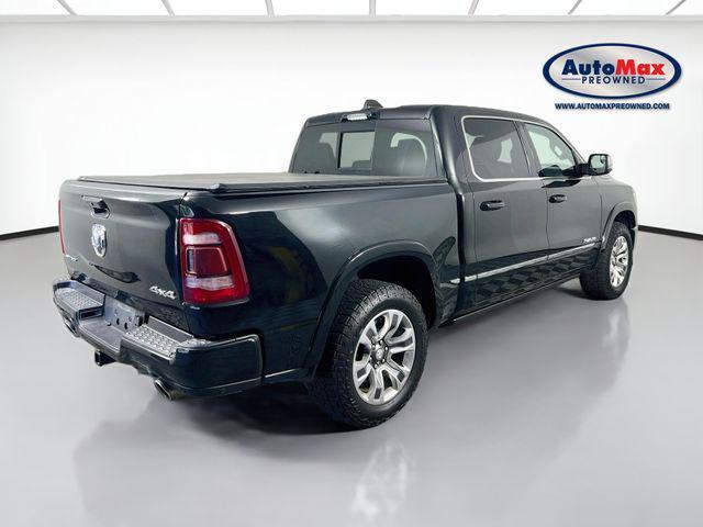 used 2023 Ram 1500 car, priced at $38,995