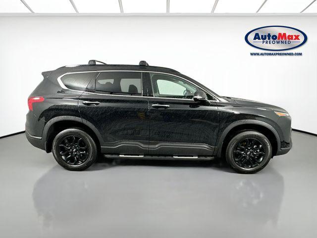 used 2023 Hyundai Santa Fe car, priced at $29,000