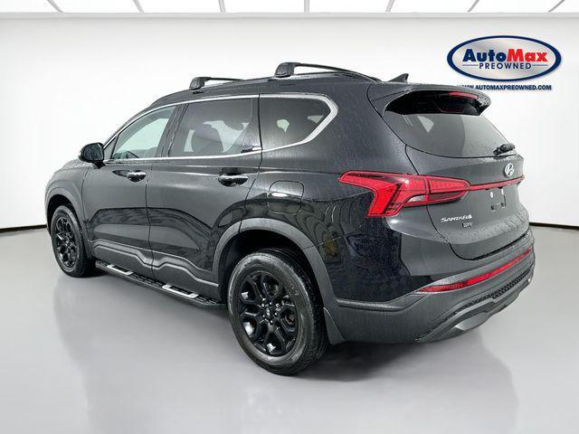 used 2023 Hyundai Santa Fe car, priced at $29,000