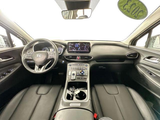 used 2023 Hyundai Santa Fe car, priced at $29,000
