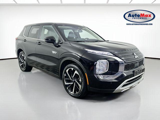 used 2023 Mitsubishi Outlander PHEV car, priced at $30,000