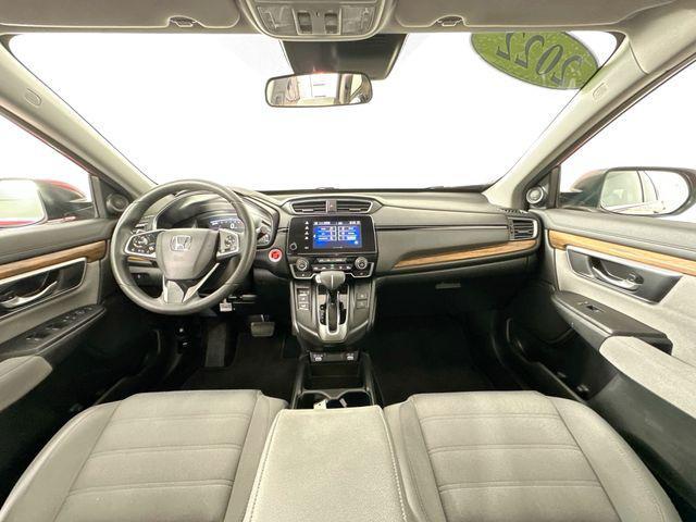 used 2022 Honda CR-V car, priced at $30,495