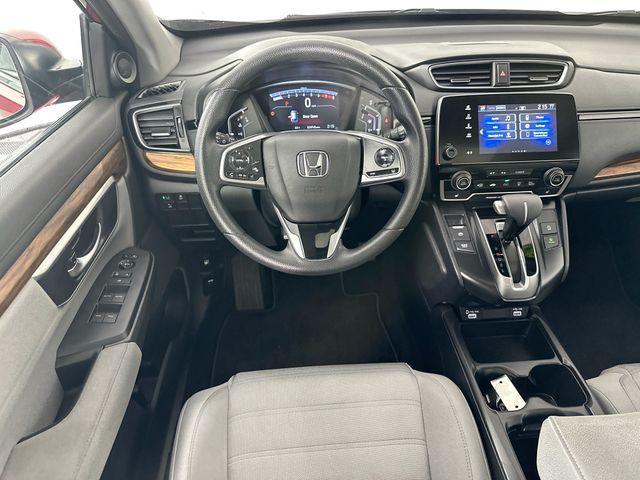 used 2022 Honda CR-V car, priced at $30,495