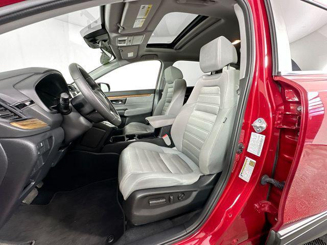 used 2022 Honda CR-V car, priced at $30,495