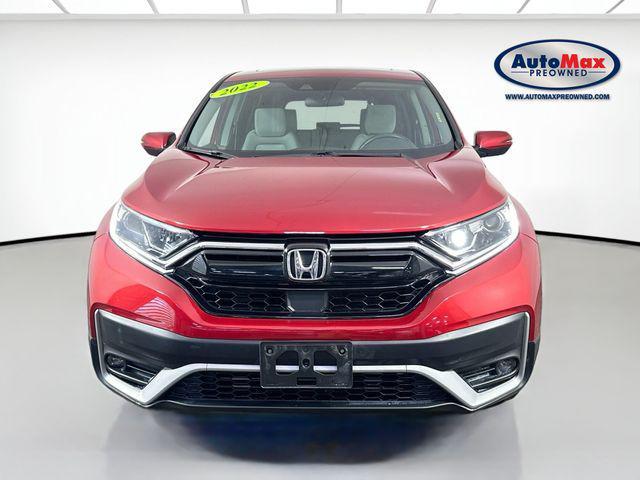 used 2022 Honda CR-V car, priced at $30,495