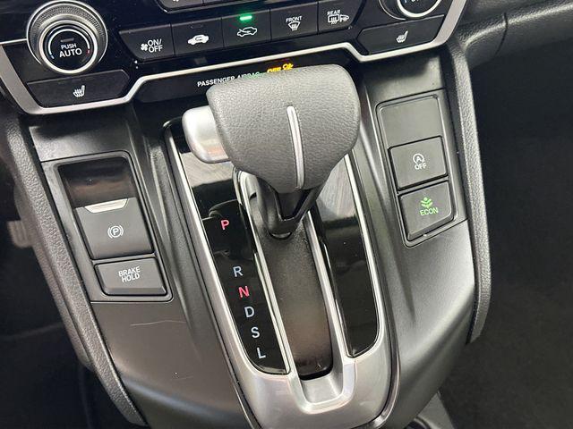 used 2022 Honda CR-V car, priced at $30,495