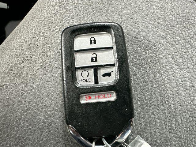 used 2022 Honda CR-V car, priced at $30,495