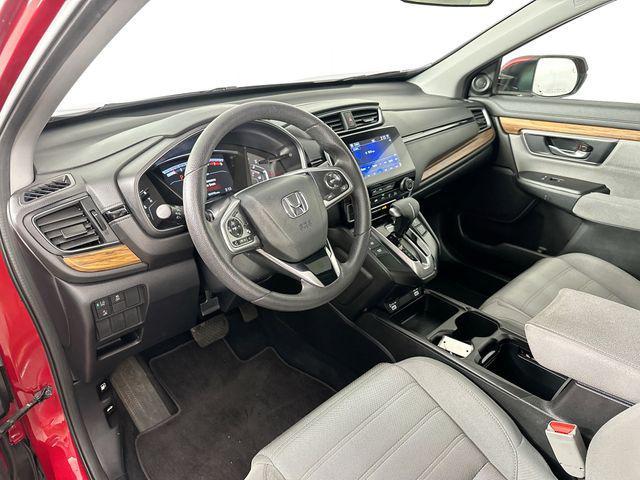 used 2022 Honda CR-V car, priced at $30,495