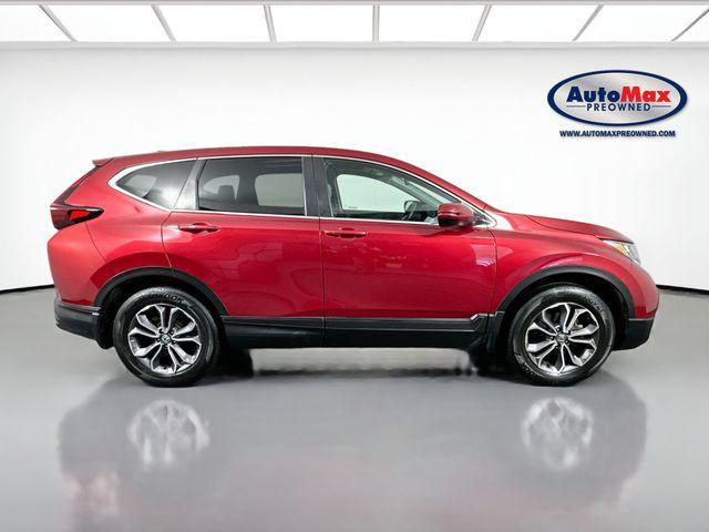 used 2022 Honda CR-V car, priced at $30,495
