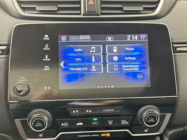 used 2022 Honda CR-V car, priced at $30,495