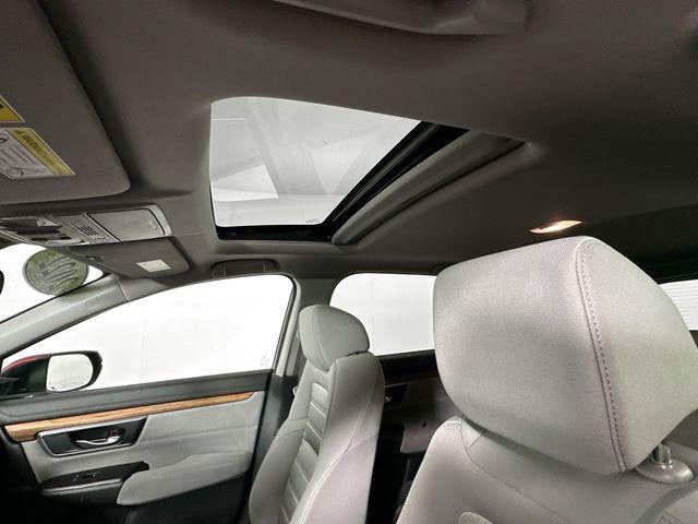 used 2022 Honda CR-V car, priced at $30,495