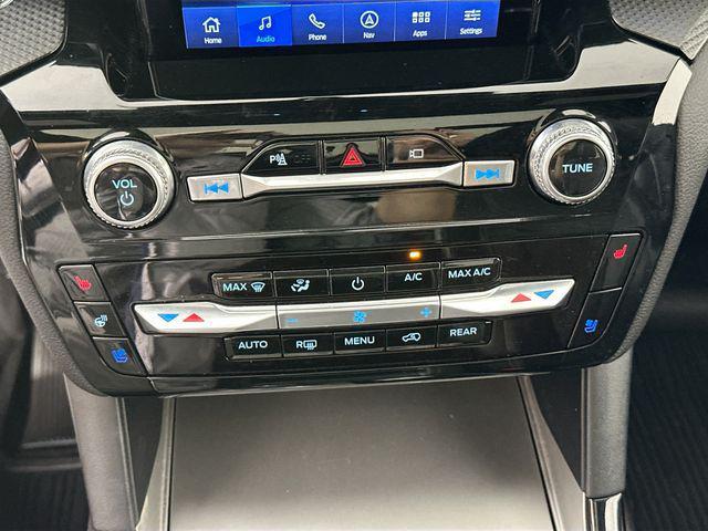 used 2022 Ford Explorer car, priced at $39,000