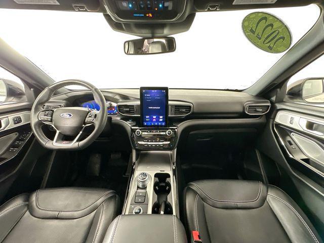 used 2022 Ford Explorer car, priced at $39,000