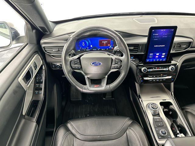 used 2022 Ford Explorer car, priced at $39,000