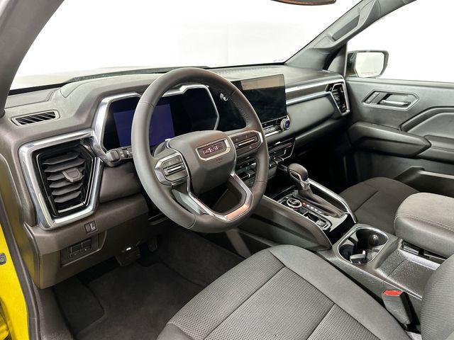 used 2023 GMC Canyon car, priced at $38,995