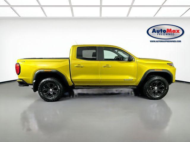 used 2023 GMC Canyon car, priced at $38,995