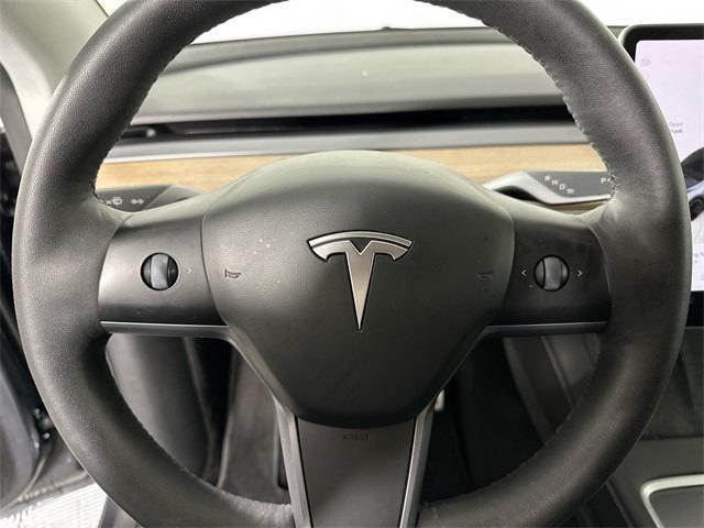 used 2023 Tesla Model Y car, priced at $33,500