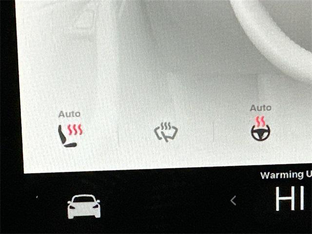 used 2023 Tesla Model Y car, priced at $33,500