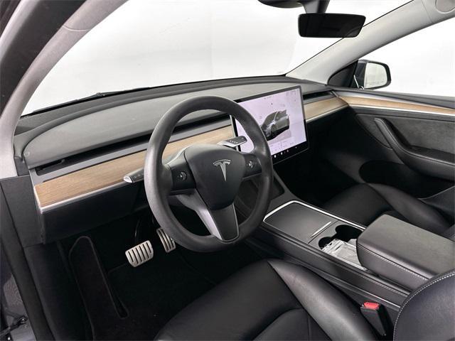 used 2023 Tesla Model Y car, priced at $33,500