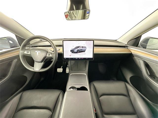 used 2023 Tesla Model Y car, priced at $33,500