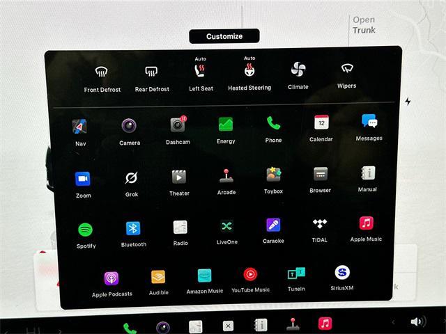 used 2023 Tesla Model Y car, priced at $33,500