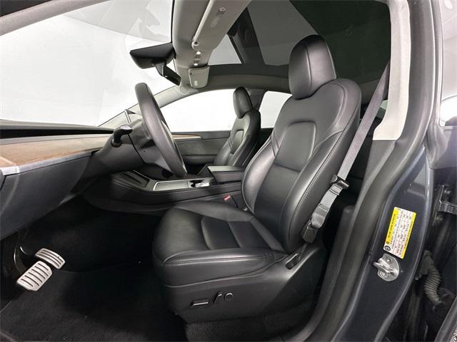 used 2023 Tesla Model Y car, priced at $33,500