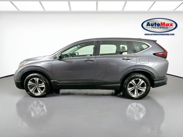 used 2020 Honda CR-V Hybrid car, priced at $25,995
