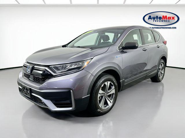 used 2020 Honda CR-V Hybrid car, priced at $25,995