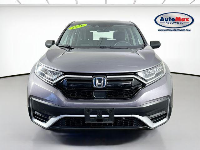 used 2020 Honda CR-V Hybrid car, priced at $25,995