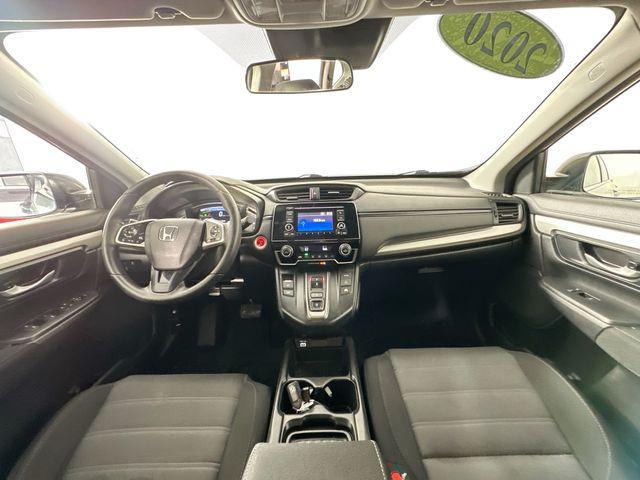 used 2020 Honda CR-V Hybrid car, priced at $25,995