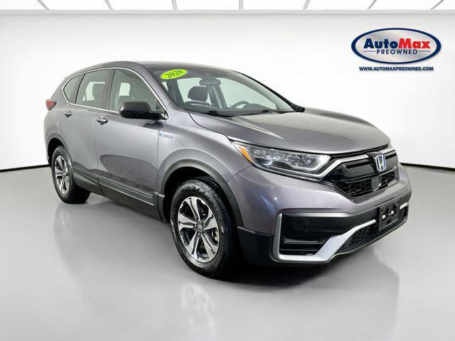used 2020 Honda CR-V Hybrid car, priced at $25,995