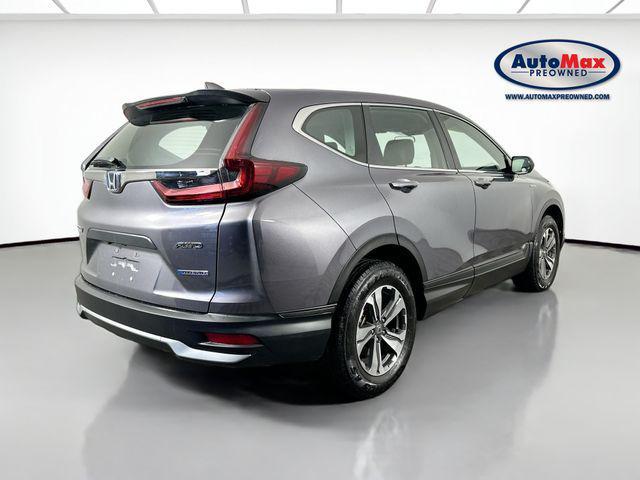 used 2020 Honda CR-V Hybrid car, priced at $25,995
