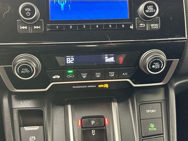 used 2020 Honda CR-V Hybrid car, priced at $25,995