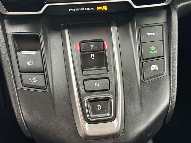 used 2020 Honda CR-V Hybrid car, priced at $25,995