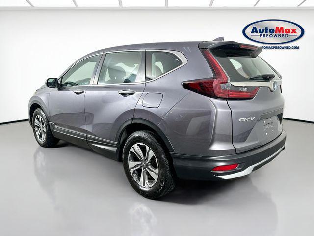 used 2020 Honda CR-V Hybrid car, priced at $25,995