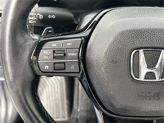 used 2022 Honda Civic car, priced at $22,000